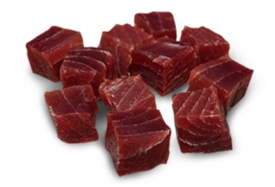 Tuna Cubes