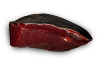 Tuna Skin on Whole Loin